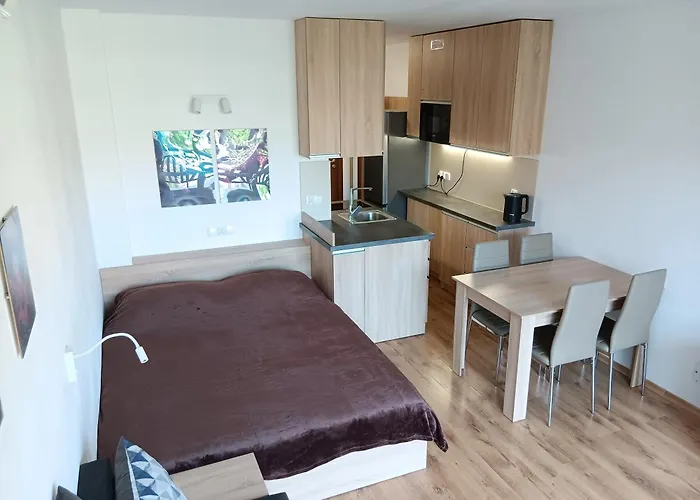 Royal Palm Studio, Sveti Vlas