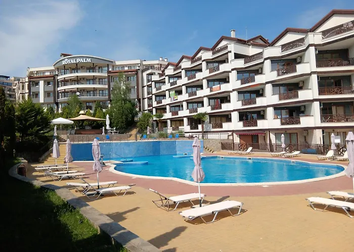Royal Palm Studio, Sveti Vlas