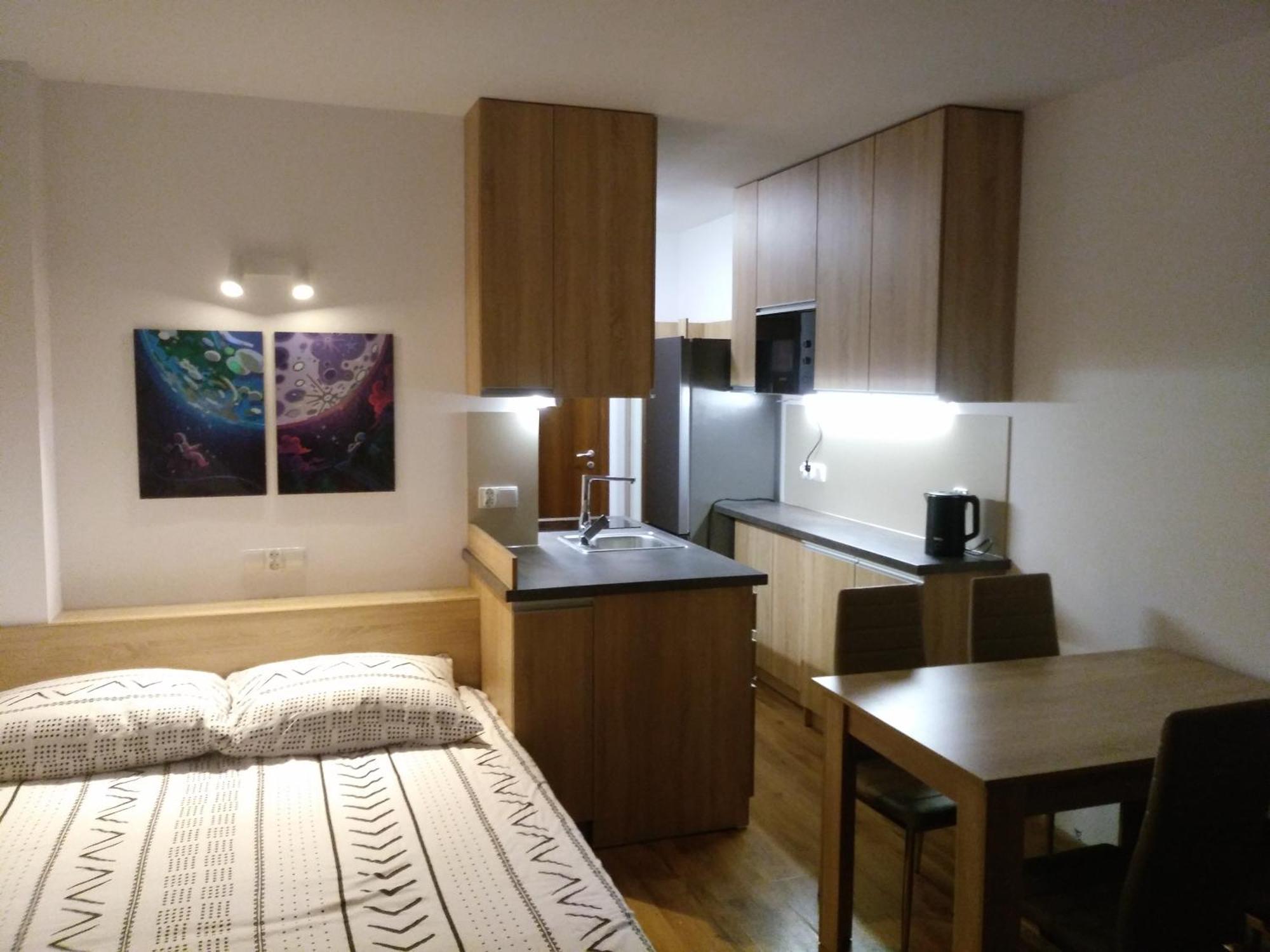 Royal Palm Studio, Apartament *