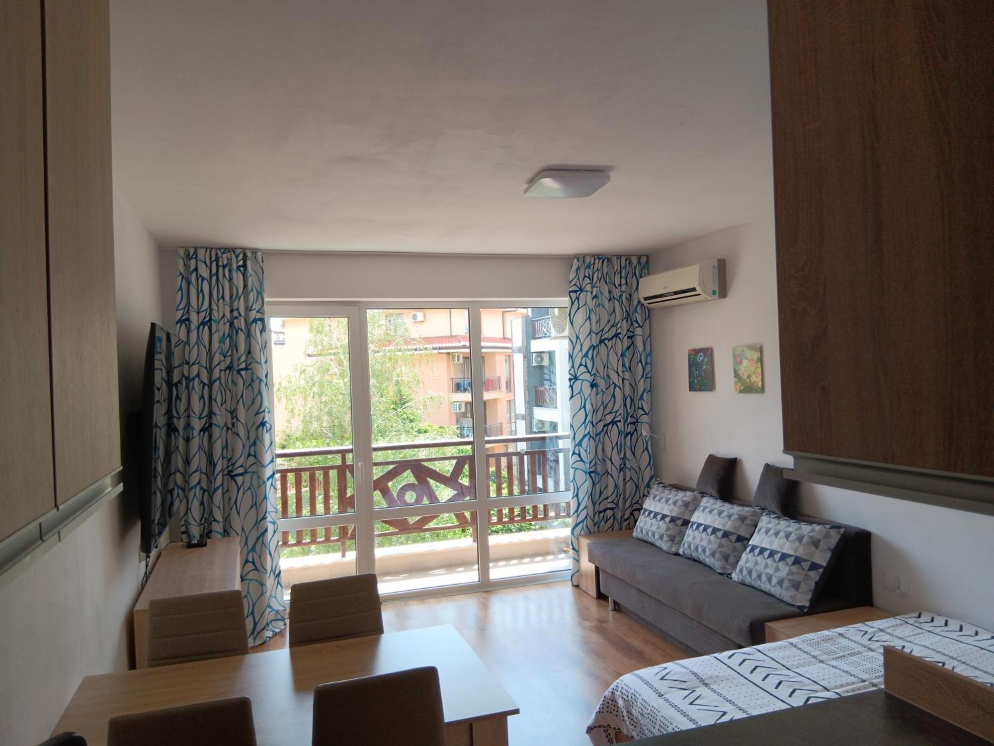 Apartament Royal Palm Studio, *