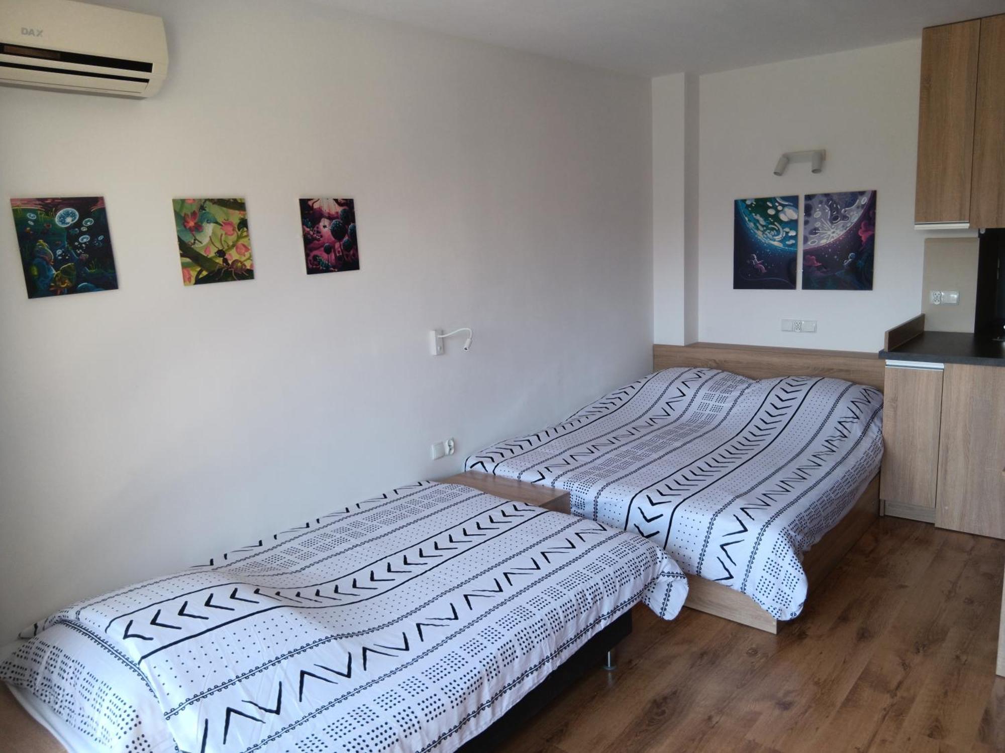 Apartament Royal Palm Studio,