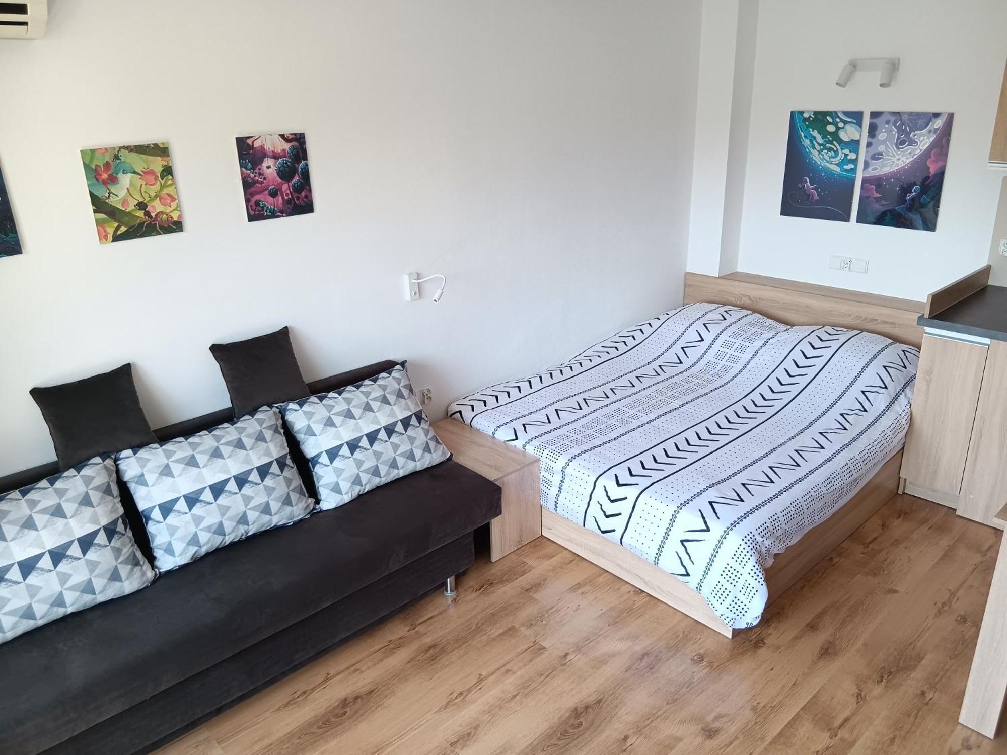 Royal Palm Studio, Apartament Święty Włas